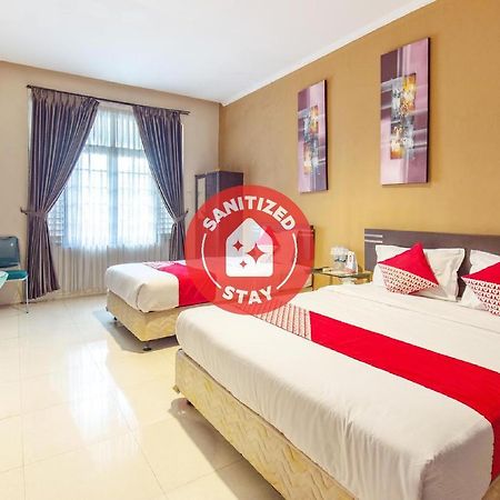 Oyo 201 Emdi House Timoho Hotel Yogyakarta Kültér fotó