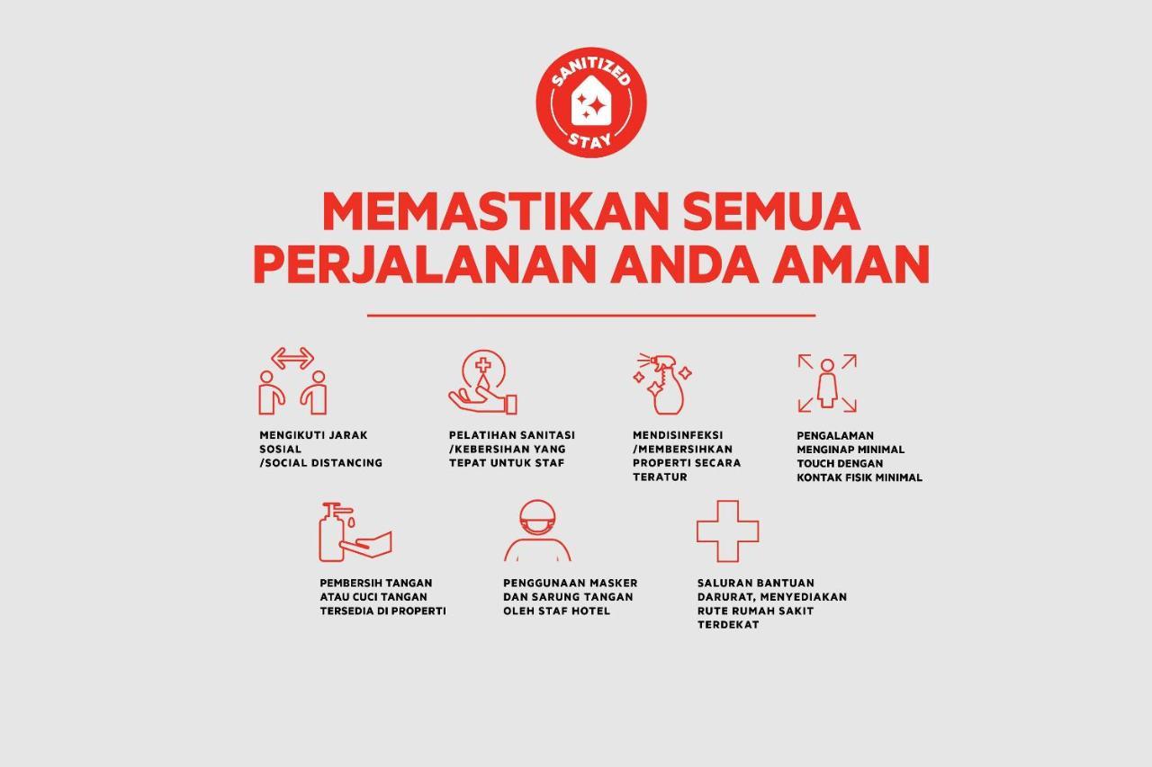 Oyo 201 Emdi House Timoho Hotel Yogyakarta Kültér fotó