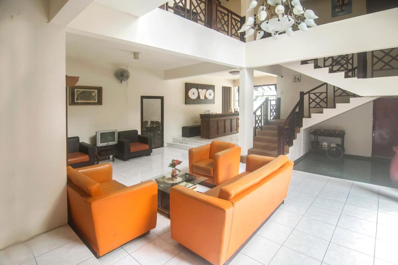 Oyo 201 Emdi House Timoho Hotel Yogyakarta Kültér fotó