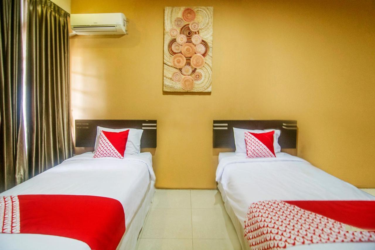 Oyo 201 Emdi House Timoho Hotel Yogyakarta Kültér fotó