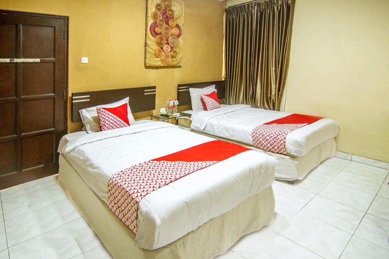 Oyo 201 Emdi House Timoho Hotel Yogyakarta Kültér fotó