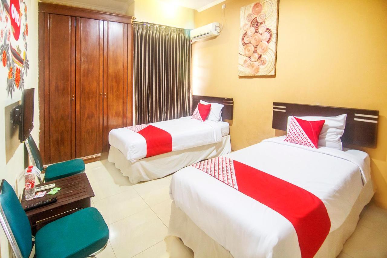 Oyo 201 Emdi House Timoho Hotel Yogyakarta Kültér fotó