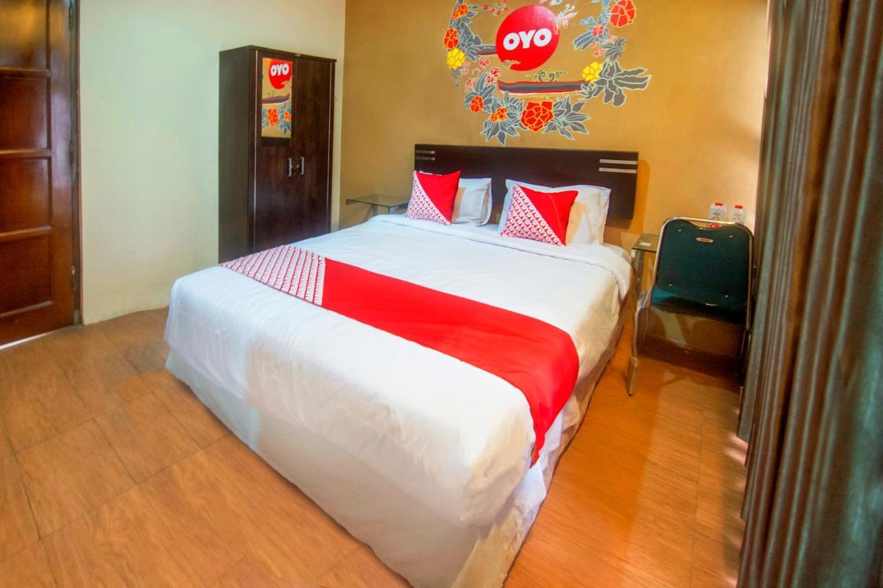 Oyo 201 Emdi House Timoho Hotel Yogyakarta Kültér fotó