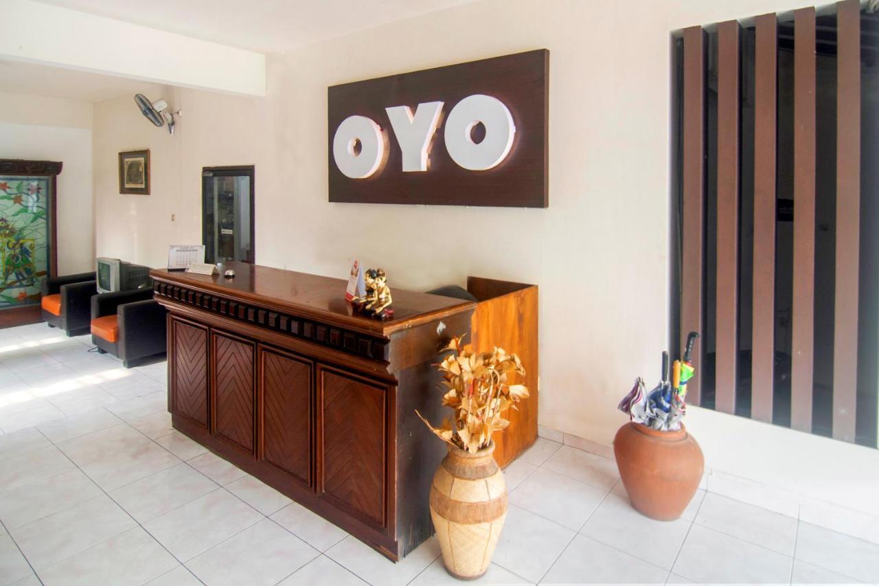 Oyo 201 Emdi House Timoho Hotel Yogyakarta Kültér fotó