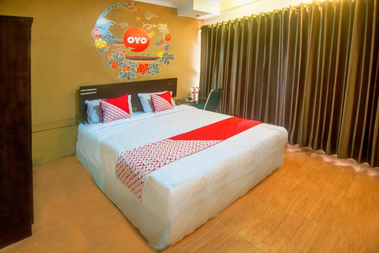 Oyo 201 Emdi House Timoho Hotel Yogyakarta Kültér fotó